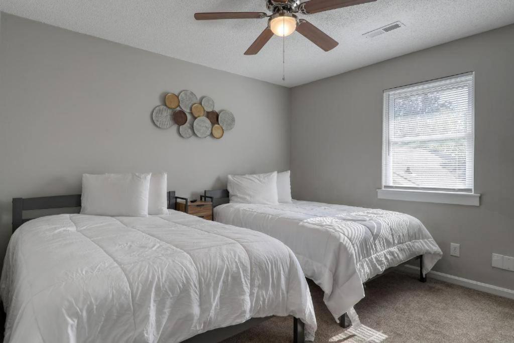 Appartement Stylish Haven New Walk To The Ocean Smart Tvs Wifi à Myrtle Beach Extérieur photo