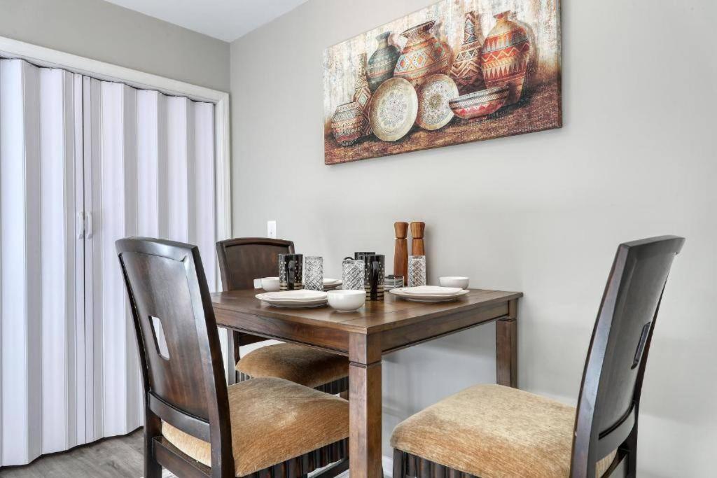 Appartement Stylish Haven New Walk To The Ocean Smart Tvs Wifi à Myrtle Beach Extérieur photo