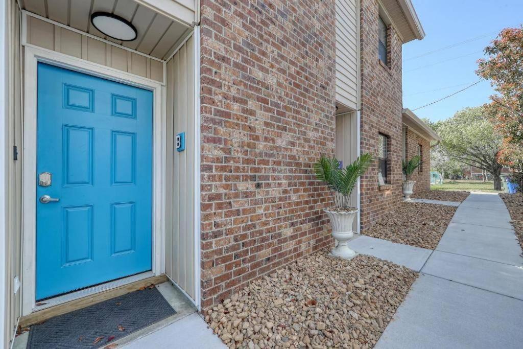 Appartement Stylish Haven New Walk To The Ocean Smart Tvs Wifi à Myrtle Beach Extérieur photo