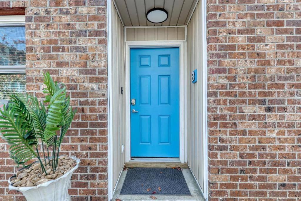 Appartement Stylish Haven New Walk To The Ocean Smart Tvs Wifi à Myrtle Beach Extérieur photo